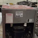 LOTE 040 - 01 MÁQUINA DE GELO TRITURADO. (NO ESTADO, NÃO SABEMOS SE FUNCIONA. LEILÃO NÃO TEM GARANTIA E NEM DEVOLUÇÃO).
