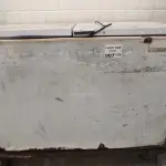 LOTE 007 - 01 FREEZER HORIZONTAL MARCA METALFRIO. (NO ESTADO DE CONSERVAÇÃO QUE SE ENCONTRA. LEILÃO NÃO TEM GARANTIA E NEM DEVOLUÇÃO).