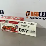 LOTE 057 - 01 CÂMERA DE RÉ VEICULAR NOVA (NO ESTADO, NÃO SABEMOS SE FUNCIONA. LEILÃO NÃO TEM GARANTIA E NEM DEVOLUÇÃO)