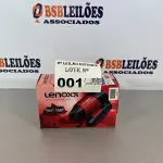 LOTE 001 - 01 SECADOR DE CABELOS NOVO (NO ESTADO, NÃO SABEMOS SE FUNCIONA. LEILÃO NÃO TEM GARANTIA E NEM DEVOLUÇÃO)