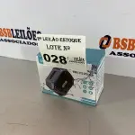 LOTE 028 - 01 CAIXA DE SOM BLUETOOTH (NO ESTADO, NÃO SABEMOS SE FUNCIONA. LEILÃO NÃO TEM GARANTIA E NEM DEVOLUÇÃO)