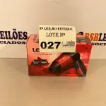 LOTE 027 - 01 SECADOR DE CABELOS NOVO (NO ESTADO, NÃO SABEMOS SE FUNCIONA. LEILÃO NÃO TEM GARANTIA E NEM DEVOLUÇÃO)
