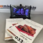 LOTE 033 - 01 AMPLIFICADOR DE VIDEO PARA CELULAR (NO ESTADO, NÃO SABEMOS SE FUNCIONA. LEILÃO NÃO TEM GARANTIA E NEM DEVOLUÇÃO)