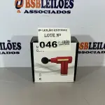 LOTE 046 - 01 PISTOLA DE MASSAGEM ELETRICA (NO ESTADO, NÃO SABEMOS SE FUNCIONA. LEILÃO NÃO TEM GARANTIA E NEM DEVOLUÇÃO)