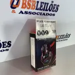 LOTE 009 - 01 MOUSE PARA GAMERS (NO ESTADO, NÃO SABEMOS SE FUNCIONA. LEILÃO NÃO TEM GARANTIA E NEM DEVOLUÇÃO)