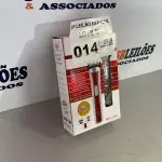 LOTE 014 - 01 BARBEADOR ELETRICO (NO ESTADO, NÃO SABEMOS SE FUNCIONA. LEILÃO NÃO TEM GARANTIA E NEM DEVOLUÇÃO)