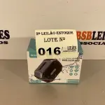 LOTE 016 - 01 CAIXA DE SOM BLUETOOTH (NO ESTADO, NÃO SABEMOS SE FUNCIONA. LEILÃO NÃO TEM GARANTIA E NEM DEVOLUÇÃO)