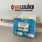 LOTE 034 - 02 ESTETOSCÓPIOS MEDICOS NOVOS (NO ESTADO, NÃO SABEMOS SE FUNCIONA. LEILÃO NÃO TEM GARANTIA E NEM DEVOLUÇÃO)