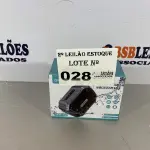 LOTE 028 - 01 CAIXA DE SOM BLUETOOTH (NO ESTADO, NÃO SABEMOS SE FUNCIONA. LEILÃO NÃO TEM GARANTIA E NEM DEVOLUÇÃO)