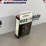 LOTE 022 - 01 MOUSE PARA GAMERS (NO ESTADO, NÃO SABEMOS SE FUNCIONA. LEILÃO NÃO TEM GARANTIA E NEM DEVOLUÇÃO)