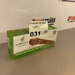 LOTE 031 - 01 MICROFONE DOURADO PROFISSIONAL (NO ESTADO, NÃO SABEMOS SE FUNCIONA. LEILÃO NÃO TEM GARANTIA E NEM DEVOLUÇÃO)