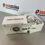 LOTE 007 - 01 CÂMERA AO VIVO EM FORMATO DE LÂMPADA, NOVA (NO ESTADO, NÃO SABEMOS SE FUNCIONA. LEILÃO NÃO TEM GARANTIA E NEM DEVOLUÇÃO)