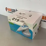 LOTE 015 - 01 MASSAGEADOR ELETRICO (NO ESTADO, NÃO SABEMOS SE FUNCIONA. LEILÃO NÃO TEM GARANTIA E NEM DEVOLUÇÃO)
