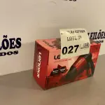 LOTE 027 - 01 SECADOR DE CABELOS NOVO (NO ESTADO, NÃO SABEMOS SE FUNCIONA. LEILÃO NÃO TEM GARANTIA E NEM DEVOLUÇÃO)