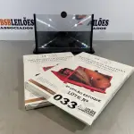 LOTE 033 - 01 AMPLIFICADOR DE VIDEO PARA CELULAR (NO ESTADO, NÃO SABEMOS SE FUNCIONA. LEILÃO NÃO TEM GARANTIA E NEM DEVOLUÇÃO)