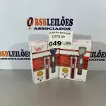 LOTE 049 - 02 BARBEADORES ELETRICOS NOVOS (NO ESTADO, NÃO SABEMOS SE FUNCIONA. LEILÃO NÃO TEM GARANTIA E NEM DEVOLUÇÃO)