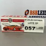 LOTE 057 - 01 CÂMERA DE RÉ VEICULAR NOVA (NO ESTADO, NÃO SABEMOS SE FUNCIONA. LEILÃO NÃO TEM GARANTIA E NEM DEVOLUÇÃO)