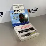 LOTE 050 - 01 RELÓGIO DIGITAL COM MULTIPLAS PULSEIRAS(NO ESTADO, NÃO SABEMOS SE FUNCIONA. LEILÃO NÃO TEM GARANTIA E NEM DEVOLUÇÃO)