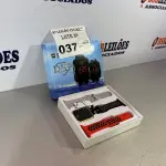 LOTE 037 - 01 RELÓGIO DIGITAL COM MULTIPLAS PULSEIRAS (NO ESTADO, NÃO SABEMOS SE FUNCIONA. LEILÃO NÃO TEM GARANTIA E NEM DEVOLUÇÃO)