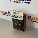 LOTE 022 - 01 MOUSE PARA GAMERS (NO ESTADO, NÃO SABEMOS SE FUNCIONA. LEILÃO NÃO TEM GARANTIA E NEM DEVOLUÇÃO)