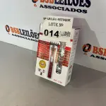 LOTE 014 - 01 BARBEADOR ELETRICO (NO ESTADO, NÃO SABEMOS SE FUNCIONA. LEILÃO NÃO TEM GARANTIA E NEM DEVOLUÇÃO)