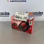 LOTE 001 - 01 SECADOR DE CABELOS NOVO (NO ESTADO, NÃO SABEMOS SE FUNCIONA. LEILÃO NÃO TEM GARANTIA E NEM DEVOLUÇÃO)