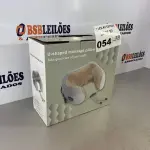 LOTE 054 - 01 MASSAGEADOR ELETRICO PARA PESCOçO (NO ESTADO, NÃO SABEMOS SE FUNCIONA. LEILÃO NÃO TEM GARANTIA E NEM DEVOLUÇÃO)