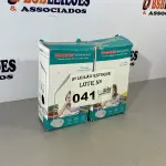 LOTE 041 - 02 ABAJOURS DE LED PARA MESA (NO ESTADO, NÃO SABEMOS SE FUNCIONA. LEILÃO NÃO TEM GARANTIA E NEM DEVOLUÇÃO)