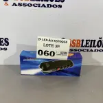 LOTE 060 - 01 LANTERNA DE CHOQUE TASER (NO ESTADO, NÃO SABEMOS SE FUNCIONA. LEILÃO NÃO TEM GARANTIA E NEM DEVOLUÇÃO)