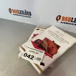 LOTE 042 - 02 AMPLIFICADORES DE TELA PARA CELULAR (NO ESTADO, NÃO SABEMOS SE FUNCIONA. LEILÃO NÃO TEM GARANTIA E NEM DEVOLUÇÃO)
