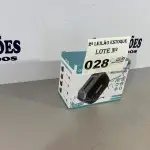 LOTE 028 - 01 CAIXA DE SOM BLUETOOTH (NO ESTADO, NÃO SABEMOS SE FUNCIONA. LEILÃO NÃO TEM GARANTIA E NEM DEVOLUÇÃO)