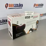 LOTE 032 - 01 MASSAGEADOR COM AQUECIMENTO ELETRICO (NO ESTADO, NÃO SABEMOS SE FUNCIONA. LEILÃO NÃO TEM GARANTIA E NEM DEVOLUÇÃO)