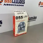 LOTE 055 - 01 VENTILADOR DE MESA PORTATIL USB (NO ESTADO, NÃO SABEMOS SE FUNCIONA. LEILÃO NÃO TEM GARANTIA E NEM DEVOLUÇÃO)
