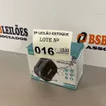LOTE 016 - 01 CAIXA DE SOM BLUETOOTH (NO ESTADO, NÃO SABEMOS SE FUNCIONA. LEILÃO NÃO TEM GARANTIA E NEM DEVOLUÇÃO)