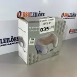 LOTE 035 - 01 MASSAGEADOR ELETRICO PARA PESCOçO (NO ESTADO, NÃO SABEMOS SE FUNCIONA. LEILÃO NÃO TEM GARANTIA E NEM DEVOLUÇÃO)