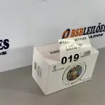 LOTE 019 - 01 CÂMERA AO VIVO EM FORMATO DE LÂMPADA NOVA (NO ESTADO, NÃO SABEMOS SE FUNCIONA. LEILÃO NÃO TEM GARANTIA E NEM DEVOLUÇÃO)