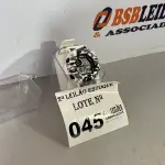 LOTE 045 - 01 RELÓGIO MILITAR CAMUFLADO (NO ESTADO, NÃO SABEMOS SE FUNCIONA. LEILÃO NÃO TEM GARANTIA E NEM DEVOLUÇÃO)