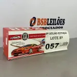 LOTE 057 - 01 CÂMERA DE RÉ VEICULAR NOVA (NO ESTADO, NÃO SABEMOS SE FUNCIONA. LEILÃO NÃO TEM GARANTIA E NEM DEVOLUÇÃO)