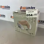 LOTE 054 - 01 MASSAGEADOR ELETRICO PARA PESCOçO (NO ESTADO, NÃO SABEMOS SE FUNCIONA. LEILÃO NÃO TEM GARANTIA E NEM DEVOLUÇÃO)