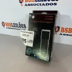 LOTE 005 - 01 BARBEADOR ELETRICO E CORTADOR DE CABELO (NO ESTADO, NÃO SABEMOS SE FUNCIONA. LEILÃO NÃO TEM GARANTIA E NEM DEVOLUÇÃO)