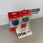 LOTE 056 - 02 CAIXAS DE SOM MINI BLUETOOTH (NO ESTADO, NÃO SABEMOS SE FUNCIONA. LEILÃO NÃO TEM GARANTIA E NEM DEVOLUÇÃO)
