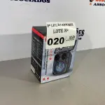 LOTE 020 - 01 CAIXA DE SOM BLUETOOTH COM SUPORTE PARA CELULAR (NO ESTADO, NÃO SABEMOS SE FUNCIONA. LEILÃO NÃO TEM GARANTIA E NEM DEVOLUÇÃO)