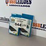 LOTE 044 - 02 BATERIAS PORTÁTEIS PARA CELULAR (NO ESTADO, NÃO SABEMOS SE FUNCIONA. LEILÃO NÃO TEM GARANTIA E NEM DEVOLUÇÃO)