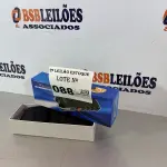 LOTE 088 - 01 LANTERNA DE CHOQUE TASER (NO ESTADO, NÃO SABEMOS SE FUNCIONA. LEILÃO NÃO TEM GARANTIA E NEM DEVOLUÇÃO)