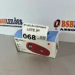 LOTE 068 - 01 CAIXA DE SOM BLUETOOTH (NO ESTADO, NÃO SABEMOS SE FUNCIONA. LEILÃO NÃO TEM GARANTIA E NEM DEVOLUÇÃO)