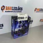 LOTE 090 -  01 HEADSET/ FONE GAMER (NO ESTADO, NÃO SABEMOS SE FUNCIONA. LEILÃO NÃO TEM GARANTIA E NEM DEVOLUÇÃO)