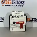 LOTE 064 - 01 PISTOLA DE MASSAGEM ELETRICA (NO ESTADO, NÃO SABEMOS SE FUNCIONA. LEILÃO NÃO TEM GARANTIA E NEM DEVOLUÇÃO)