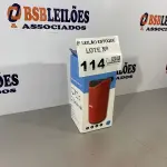 LOTE 114 - 01 CAIXA DE SOM BLUETOOTH (NO ESTADO, NÃO SABEMOS SE FUNCIONA. LEILÃO NÃO TEM GARANTIA E NEM DEVOLUÇÃO)