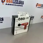 LOTE 080 - 01 PISTOLA DE MASSAGEM ELETRICA (NO ESTADO, NÃO SABEMOS SE FUNCIONA. LEILÃO NÃO TEM GARANTIA E NEM DEVOLUÇÃO)