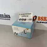 LOTE 098 - 01 BOMBA DE AGUA ELETRICA PARA GALÕES (NO ESTADO, NÃO SABEMOS SE FUNCIONA. LEILÃO NÃO TEM GARANTIA E NEM DEVOLUÇÃO)
